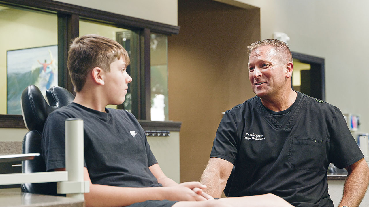 Invisalign Orthodontist For Teens Near You