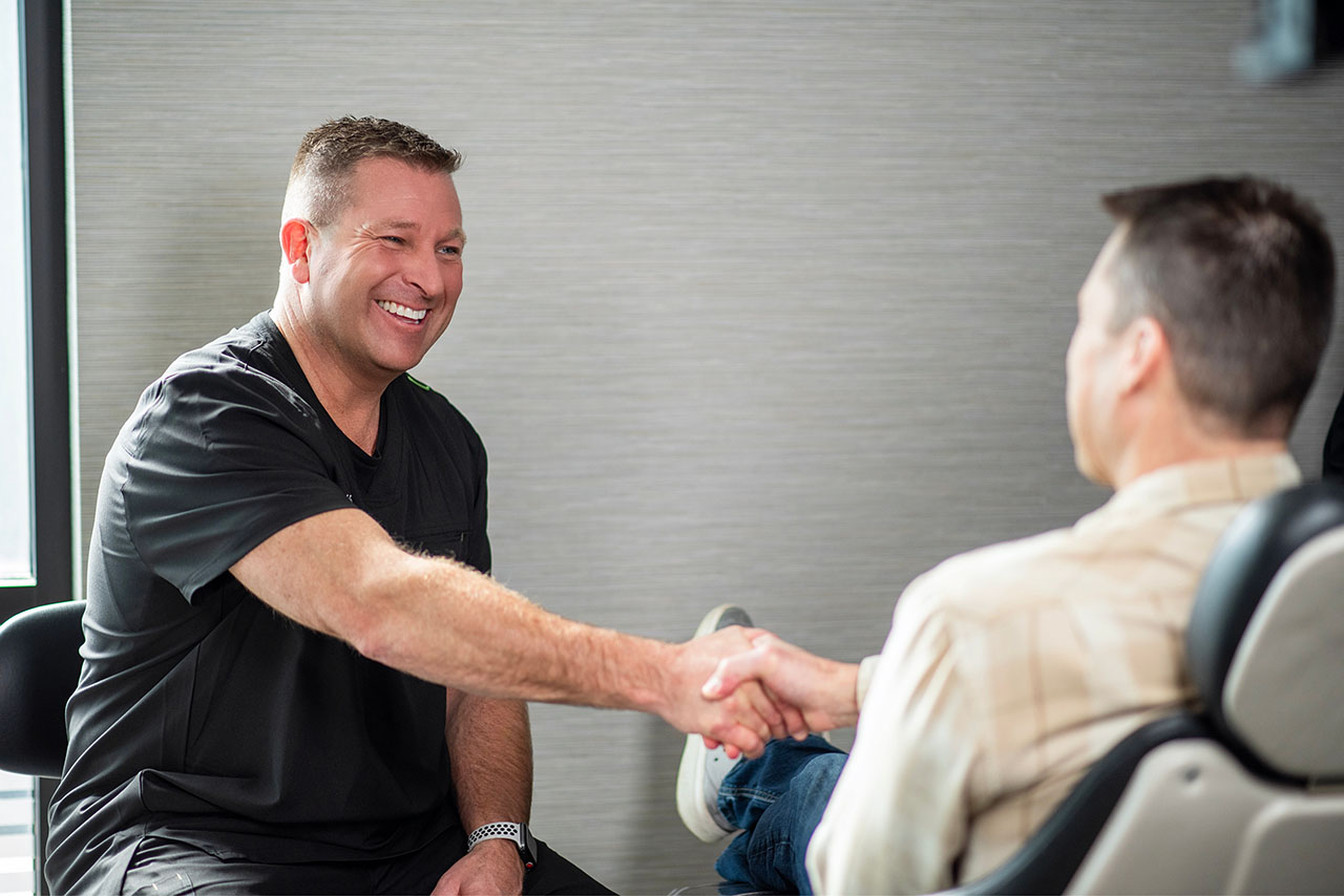 Orthodontist in Iowa City and Coralville IA